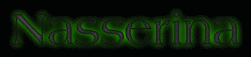 Nasserina First Name