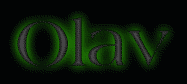 Olav First Name