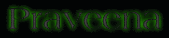 Praveena First Name