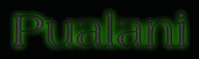Pualani First Name