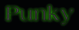 Punky First Name