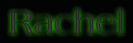 Rachel First Name