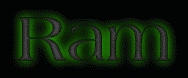 Ram First Name