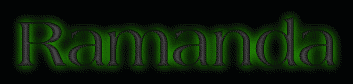 Ramanda First Name
