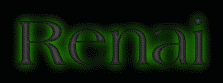 Renai First Name
