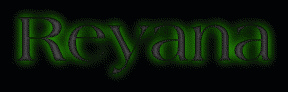 Reyana First Name