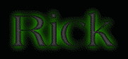 Rick First Name
