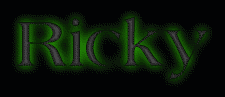 Ricky First Name