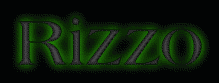 Rizzo First Name