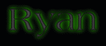 Ryan First Name