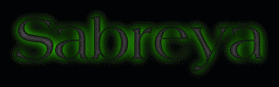 Sabreya First Name