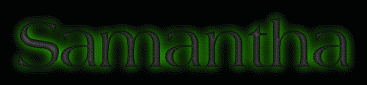 Samantha First Name