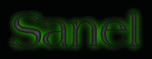 Sanel First Name