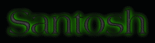 Santosh First Name