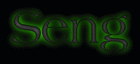 Seng First Name