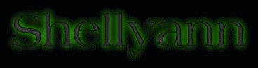 Shellyann First Name
