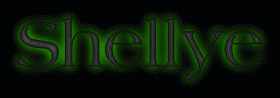 Shellye First Name