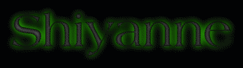 Shiyanne First Name