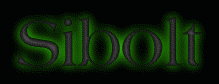 Sibolt First Name