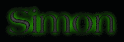 Simon First Name