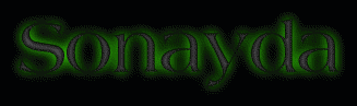 Sonayda First Name