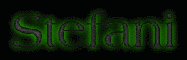 Stefani First Name