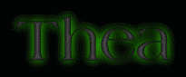 Thea First Name