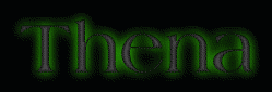 Thena First Name