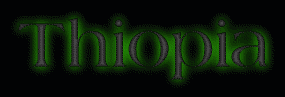 Thiopia First Name