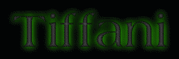 Tiffani First Name
