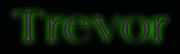 Trevor First Name