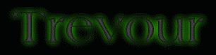 Trevour First Name