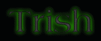 Trish First Name