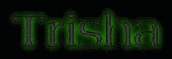 Trisha First Name