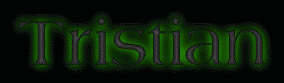Tristian First Name