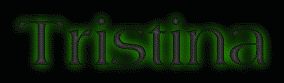 Tristina First Name
