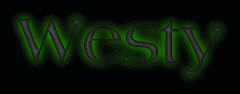 Westy First Name