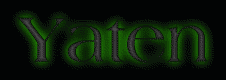 Yaten First Name