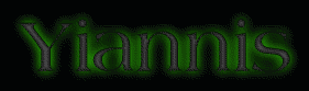 Yiannis First Name