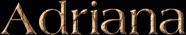 Adriana First Name