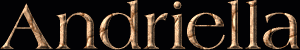 Andriella First Name