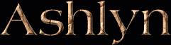 Ashlyn First Name