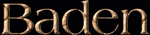 Baden First Name