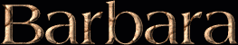 Barbara First Name