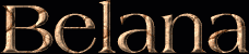 Belana First Name
