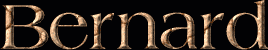 Bernard First Name