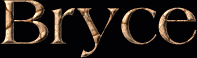 Bryce First Name