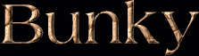 Bunky First Name