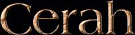 Cerah First Name