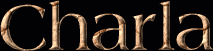 Charla First Name